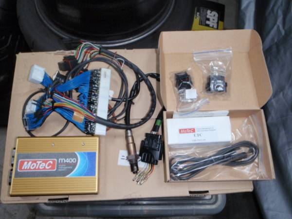 AVOモーテックM400 オプション多数 必見