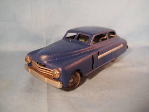 1950年代 ドイツ JNF製 ブリキ の アメリカ車 (インディケーター仕様