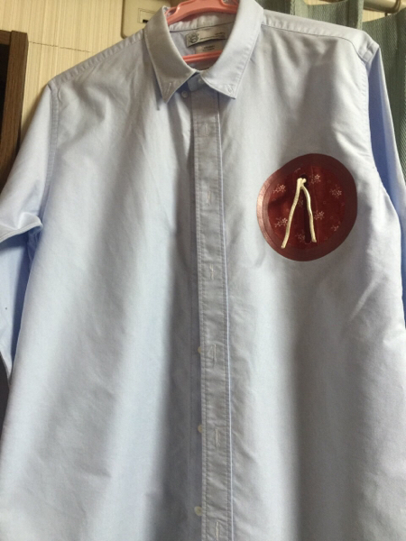 TAKUYA∞着用 VISVIM サイズ2 M相当