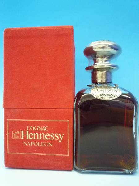 飲料・酒 Hennessy NAPOLEON コニャック