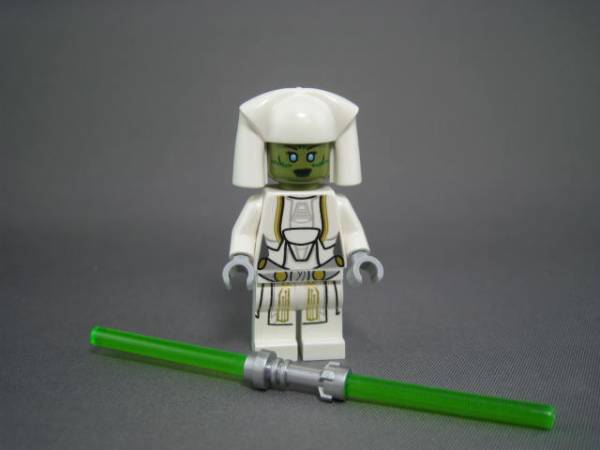 ジェダイ領事 賢人 ルミナーラ バリス 75025 ジェダイ戦士 LEGO(レゴ 