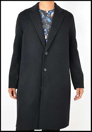 acne studios コート charles チェスター