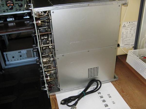 小林無線製作所受信機 DH-18 美品 【公式通販】