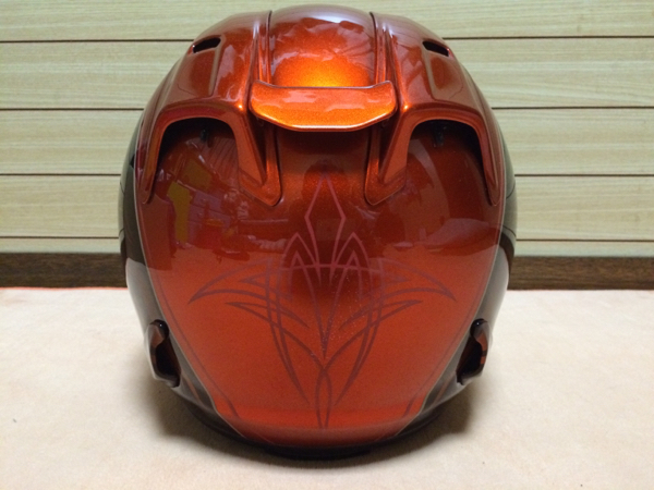 ◇美品◇ Arai SZ-Ram4 カスタムペイント Harley-Davidson(Lサイズ