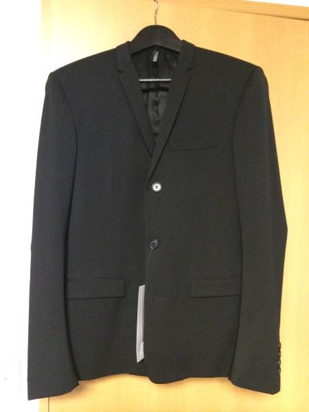 Dior homme 三つボタンジャケット　極美品