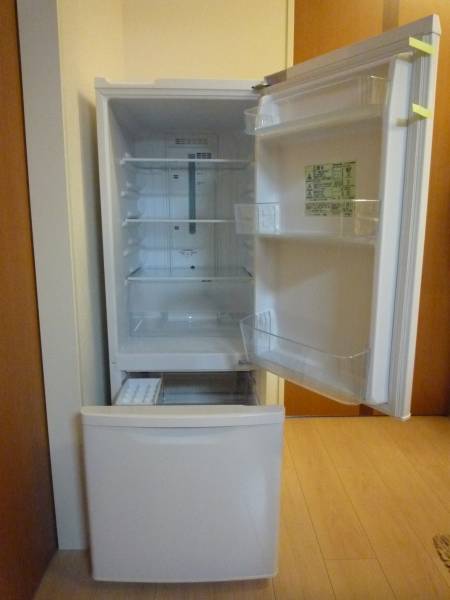 2013年パナソニック冷蔵庫168L NR-BW175C-W