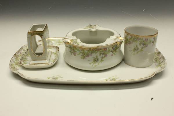 日本陶器会社 ノリタケ NORITAKE 皿 灰皿 トレイ 喫煙具 H52