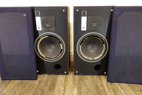4323◇◇ JBL スピーカーシステム L26 ペア(スピーカー本体)｜売買され