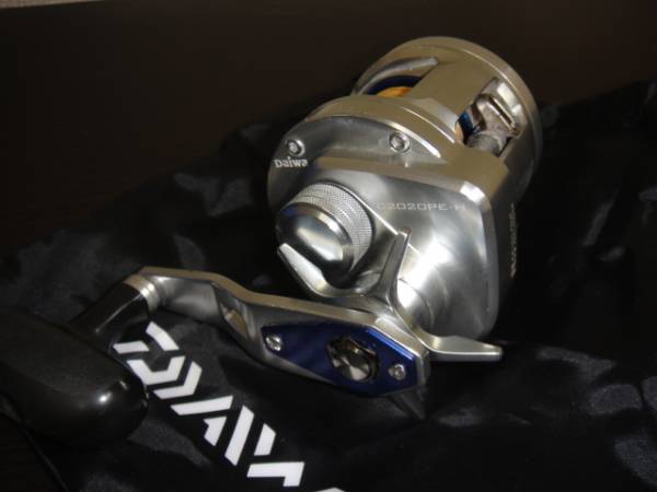 リョウガ RYOGA ベイジギングC2020PE-H 　ダイワ