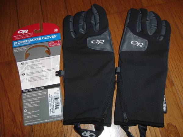 アウトドアリサーチ ストームトラッカー グローブ 女M/L