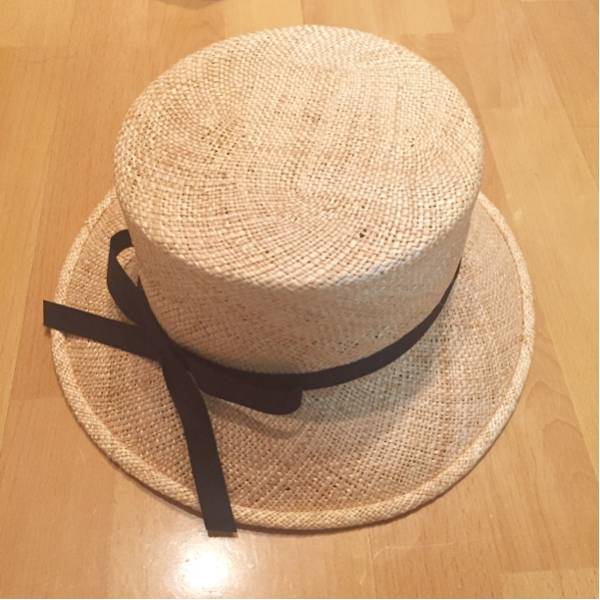BERRETTA ベルレッタ バオ 麦わら帽子 d