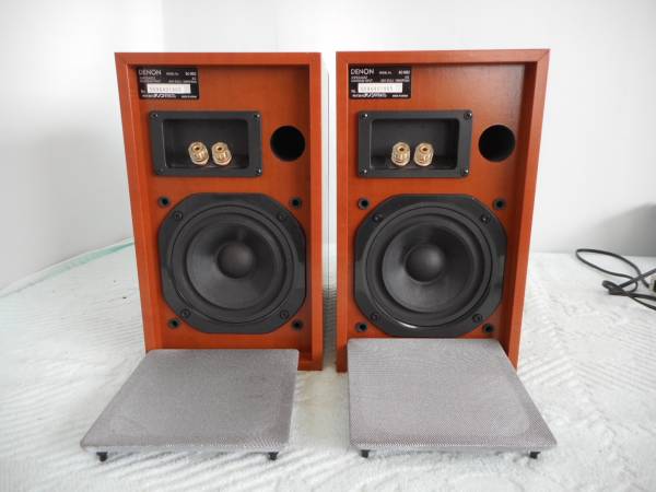 音出し確認済み！DENON SC-T33XG×1SC-T17×1セット売り① Amazon.