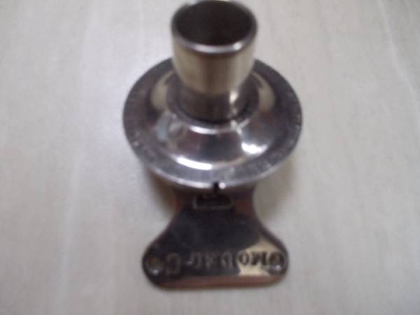 エジソン蓄音機　リプロデューサーモデルC