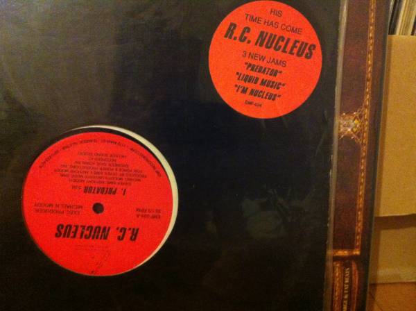 MIDDLE R.C. NUCLEUS / PREDATOR 試聴 KOCO MURO EMF