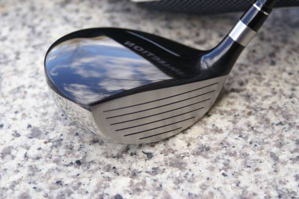 ３０４T　カスタム　ツアーAD　EV6S装着　＃３　１４度