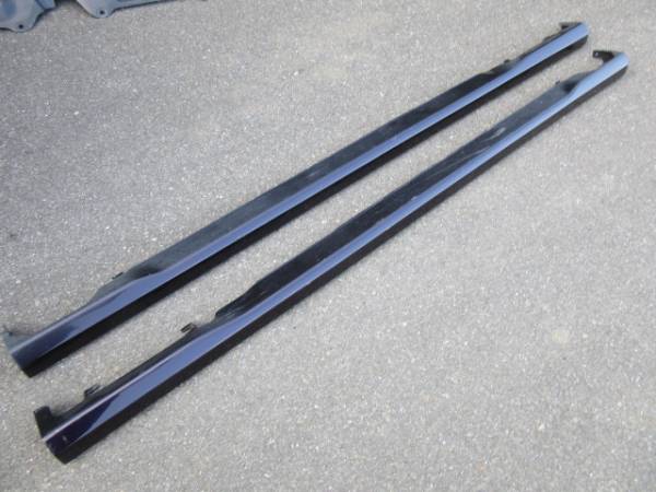 ステップワゴン スパーダ RF7 サイドステップ 左右 N602