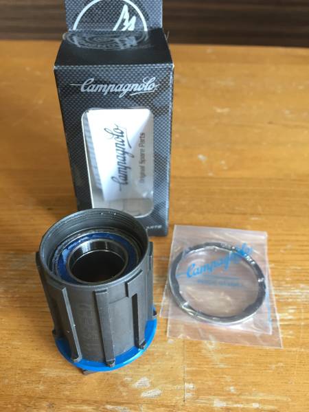 Campagnolo FH-BU015X1 フリーボディ シマノ11S(ハブ)｜売買された