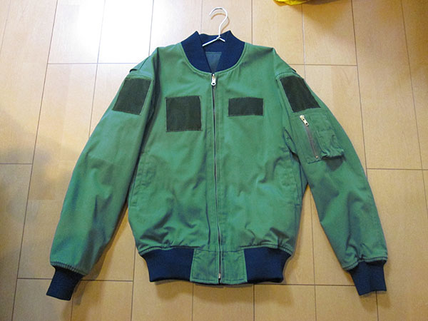 航空上衣3型 1号 難燃アクリル 中古(制服)｜売買されたオークション