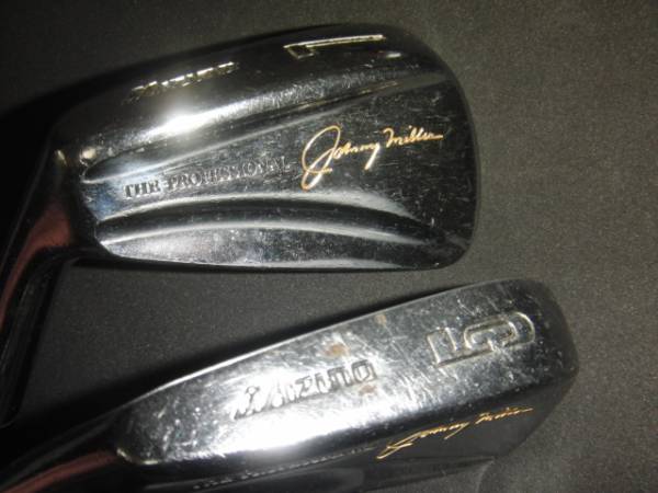 ★ミズノ ジョニーミラーモデル 3～Ｐ.Ｓ 9本セット 中古★Ｏ7