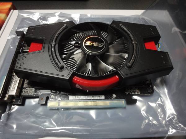 ASUS HD7750-1GD5-V2 Radeon HD7750 1GB 美品中古_1