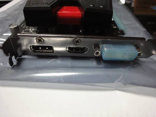 ASUS HD7750-1GD5-V2 Radeon HD7750 1GB 美品中古_2