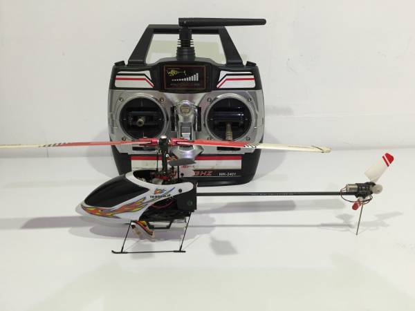 walkera HM 4-3 HELICOPTER 2.4GHZ_1