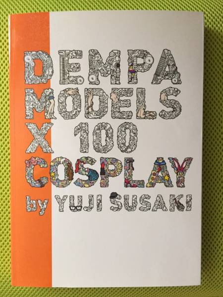 DEMPA MODELS X 100 by YUJI SUSAKI /でんぱ組/ポストカード付き_1