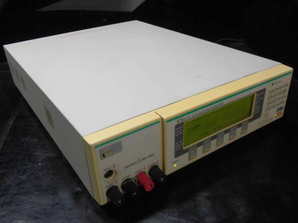 □TOA DSM-8103 DIGITAL SUPER MEGOHMMETER□(アマチュア無線)｜売買 