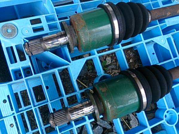 ☆即決！インプレッサ GC8 GDB R180 リアドライブシャフト☆(スバル用