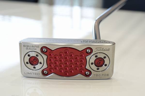 【限定品】スコッティー キャメロン