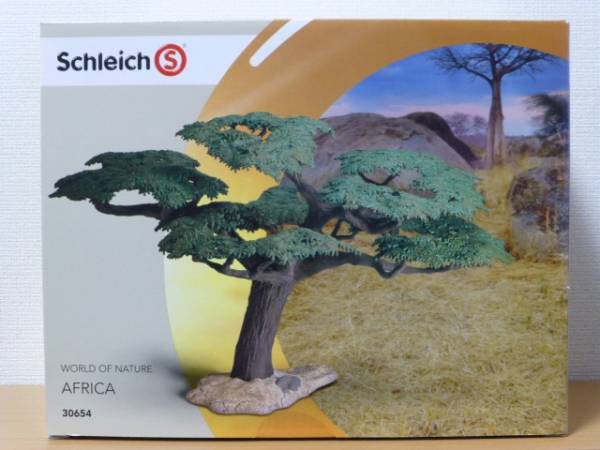 Schleich シュライヒ アカシアの木 Yahoo!オークション - Schleich