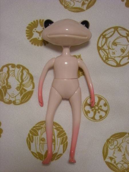 キルシュ・モーリン ワンダーフロッグ 限定ワンダフレンド 中古