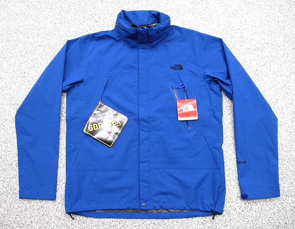 ノースフェイス PACLITE PROPHECY JACKET未使用XL NP11343 GORE(XL 