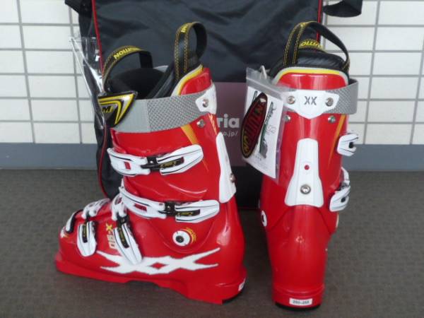 レクザム REXXAM X-90 スキーブーツ 25～25.5 日本製保証有新品(25.0cm