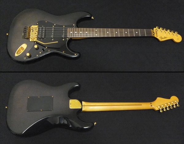Fender Japan STR-120SD ストラト フロイドローズ ディマジオ(ストラト