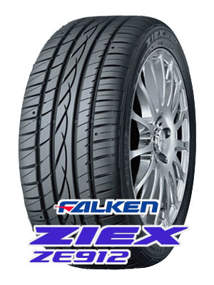 ★在庫限定特価★　ファルケン　ZIEX ZE912　215/50R17