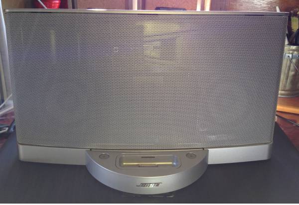 Bose SoundDock® Series II digital music system + iPod nano (Gebraucht) in für CHF 70 – mit