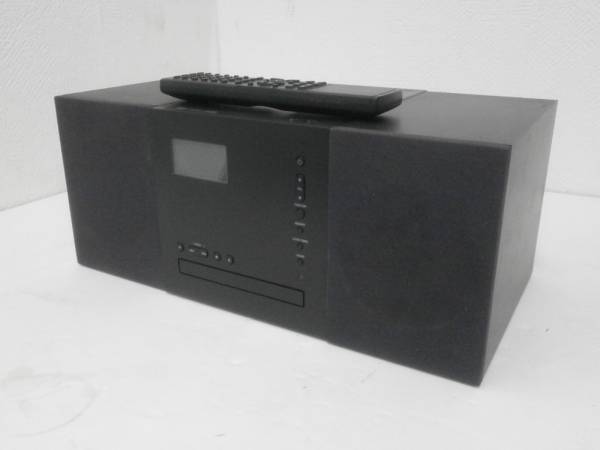 ☆ 無印良品 DVD コンポ DC－PT01M ☆(DVDコンポ)｜売買された 