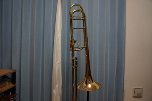 美品】トロンボーン：V.Bach LT42TG50「Jay Friedman model