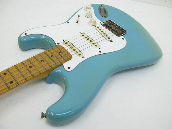 145yb□squier ストラトキャスター byFender エレキギター□H