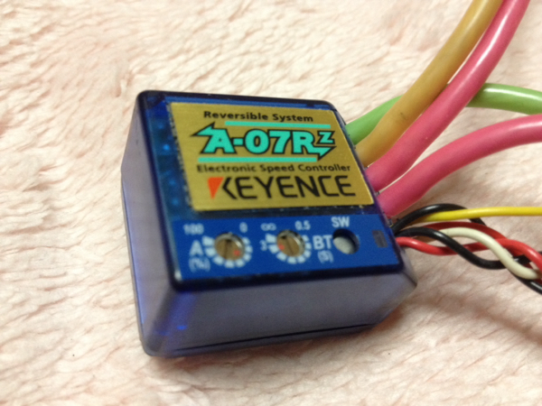 キーエンスA-07RZ KEYENCE アンプ(アンプ)｜売買されたオークション