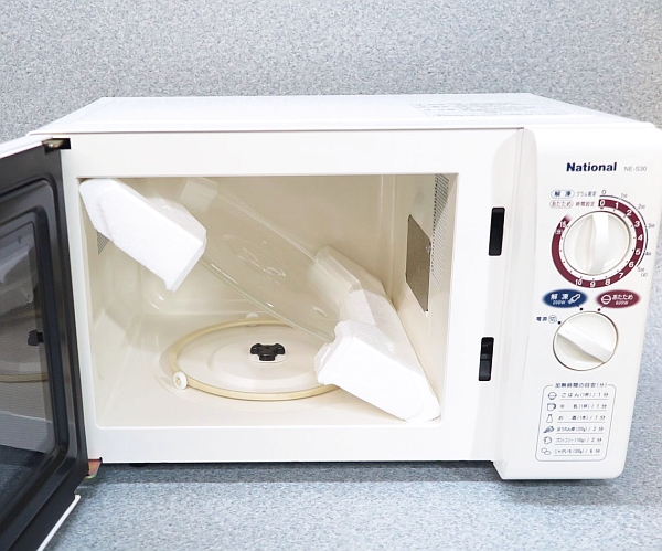 National 電子レンジ NE-S30 未使用品 60Hz(電子レンジ一般)|売買され National 電子レンジ NE-S30 未使用品 60Hz(電子レンジ一般)|売買され