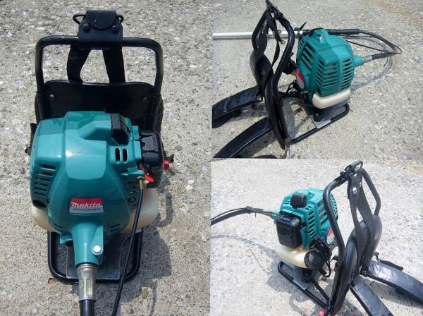○マキタ MEM261R 背負い式草刈機 刈払機 ☆お買得品(本体 