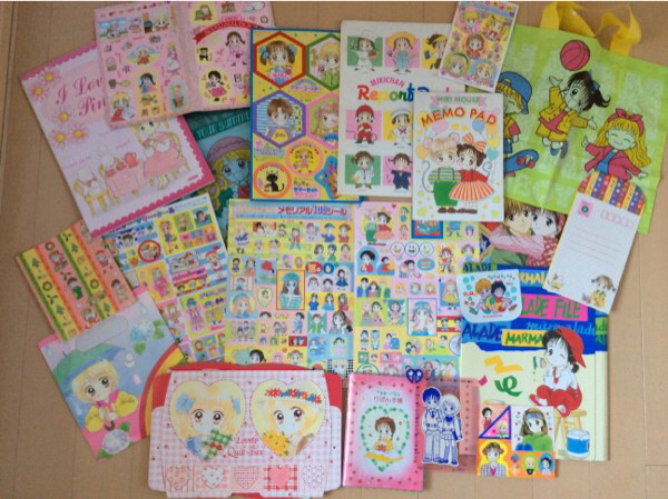 りぼん付録☆90年代 吉住渉 ママレードボーイ等☆まとめて (コミック