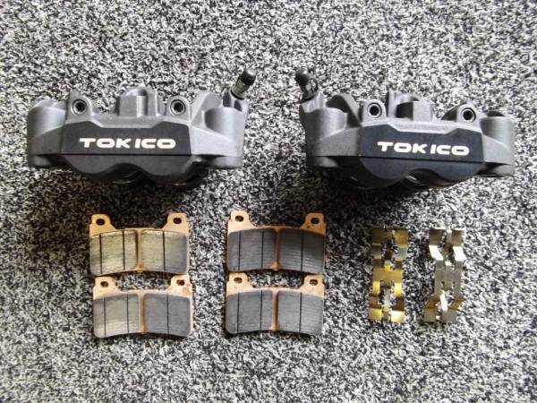 中古 ブレーキ キャリパー CBR 1000 RR ホンダ モノ ブロック