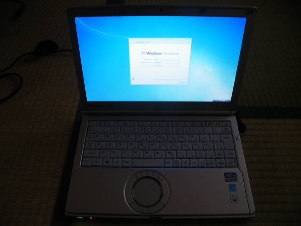 ★☆LeT's　note CF-SX2 corei5-3340M 2.70GHz☆★