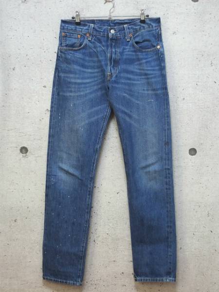 LEVI'S VINTAGE CLOTHING 501XX 1978モデ 