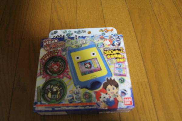 妖怪パッド 新品未開封 妖怪pad_2