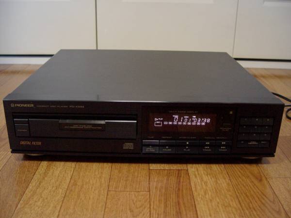 Pioneer PD-X333(コンパクトCDプレーヤー)(パイオニア)｜売買された