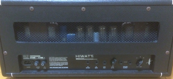 HIWATT 2000 SERIES S100L ジャンク品の入札履歴 - 入札者の順位